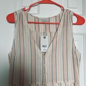 Lucky Brand summer full length dress